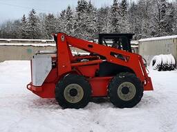 Погрузочно-доставочная машина МД 3. К