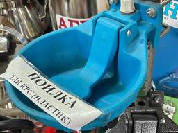 Поилка для КРС автоматически