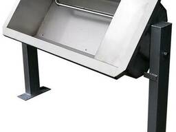 Поилка групповая из нержавеющей стали (25-30 голов)