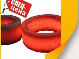 Поковка круглая 200-1500 мм