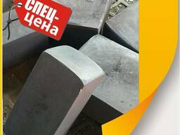 Поковка нержавеющая от 5 до 1000 мм