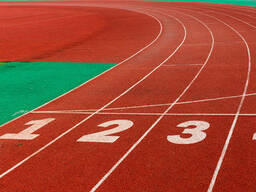 Покрытие для беговых дорожек в астане