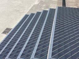 Покрытие для входной группы