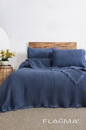 Покрывало и пледы сатин, жаккард, муслин