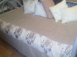 Покрывало оригинальное декорподушка в подарок!!! - фото 1