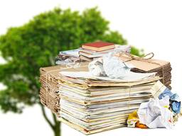 Покупаем макулатуру (картон, архив, книги, журналы, газеты)