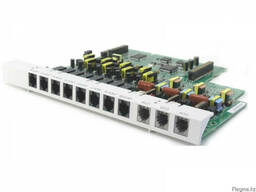 Плата KX-TE82483X совместима с мини атс Panasonic KX-TES,TEM