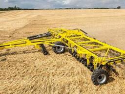 Полевые бороны Striegel-Pro PE, Striegel-Pro PN