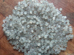 Полиэтилен гранулы.