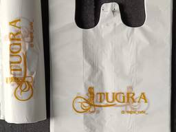 Производство полиэтиленовой маечки