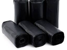 Полиэтиленовый и полипропиленовый пакеты, рулоны.