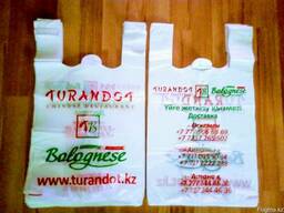 Полиэтиленовые пакеты