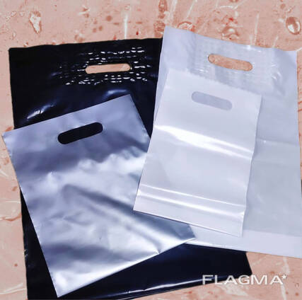 Пакеты полиэтиленовые