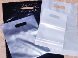 Пакеты полиэтиленовые