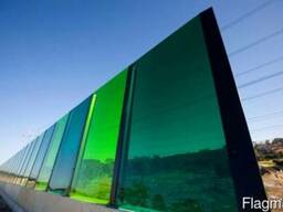 Монолитті поликарбонат 6 мм