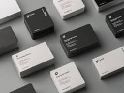 Полиграфические услуги