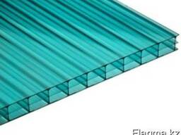 Поликарбонат цветной сотовый, КинПласт 25 мм