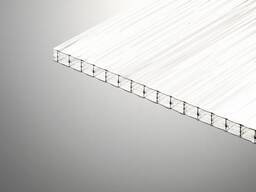 Поликарбонат сотовый