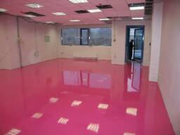 Полимерные полы , промышленные полы, эпоксидные полы, полиуретановые.