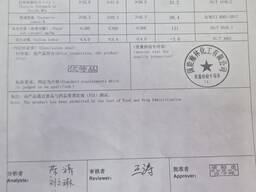 Полипропилен Китай SINOPEC F401 / H030