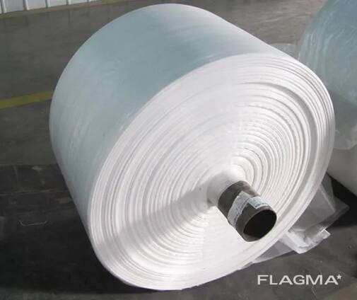 Полипропиленовая ткань ( рукав) для изготовления мешков