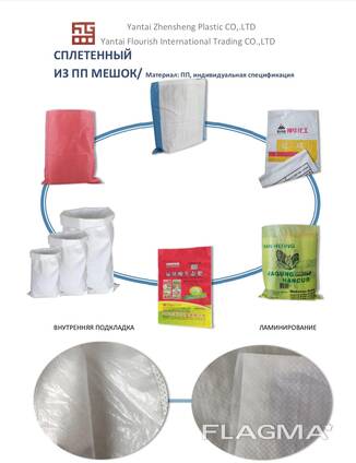 Полипропиленовые мешки на заказ