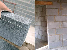 Полистеролбетон