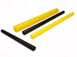 Полиуретан стержни Диам: 4-500 мм, Дл: 50-1450 мм, Марка: СКУ-7Л… в Караганде