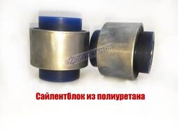 Полиуретановые сайлентблоки, пыльники, втулки и пр. на любое авто!