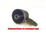 Полиуретановые сайлентблоки, пыльники, втулки и пр. на любое авто! - photo 1