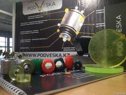 Полиуретановые запчасти: сайлентблоки, втулки стабилизатора