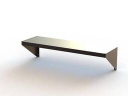 Полка настенная 800*300*250 мм