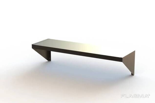 Полки настенные 800*300*250