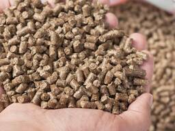 Комбикорм для откорма домашних животных "Стандарт"