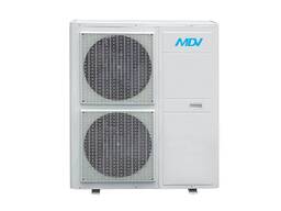 Полностью инверторные* мини-чиллеры с воздушным охлаждением конденсатора серии Aqua Mini