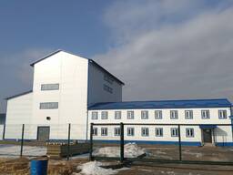 Полножирная соя