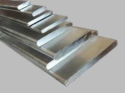 Полоса нержавеющая s= 1-200 мм, Ширина: 10-810 мм, L= 0,11-6,1 мм в Караганде