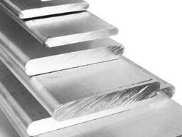 Полоса шина алюминиевая Шир: 8-1500 мм, Толщ: 0,2-70 мм, Дл: 0,1-6,01 м в Алматы