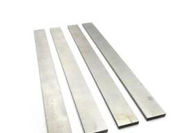 Полоса шина вольфрамовая Ширина: 87 мм, s= 0,2 мм, L= 0,23 м, Марка: BA в Павлодаре