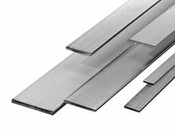 Полоса шина вольфрамовая Ширина: 87 мм, s= 0,2 мм, L= 0,23 м, Марка: BA