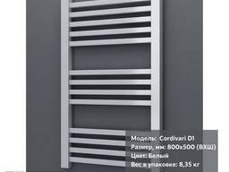 Полотенцесушитель Cordivari D1 белый