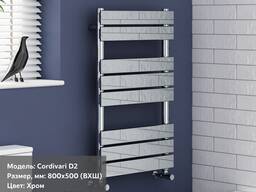 Полотенцесушитель Cordivari D2 хром