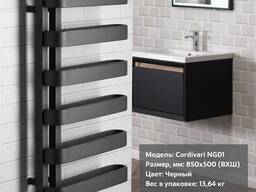 Полотенцесушитель Cordivari NG01 черный