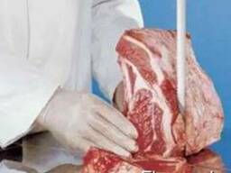 Полотна к ленточным пилам для мяса 1650мм.