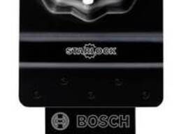 Полотно пильное погружное Starlock Carbide 20x40 мм Metal Extra AIZ 20 AT Bosch 2608900012