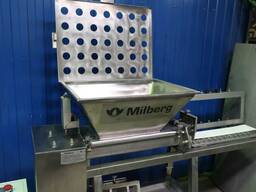 Полуавтомат, экструдер, дозатор для фасовки масла, спреда, творога