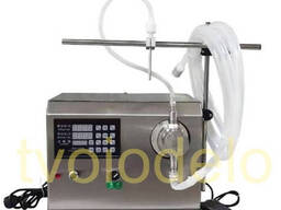 Полуавтоматическая машина розлива SDF-1m