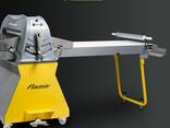 Полуавтоматическая раскаточная машина модель SF600x1200 ИТАЛИЯ - фото 1