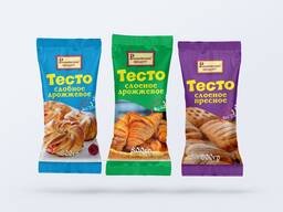 Полуфабрикаты