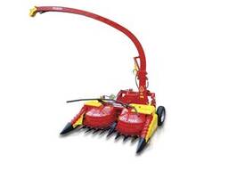 Полунавесные силосоуборочные комбайны 1, 2 и 3 рядные